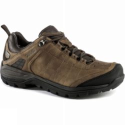 Teva Womens Kimtah Mid Event Leather Shoe Bison